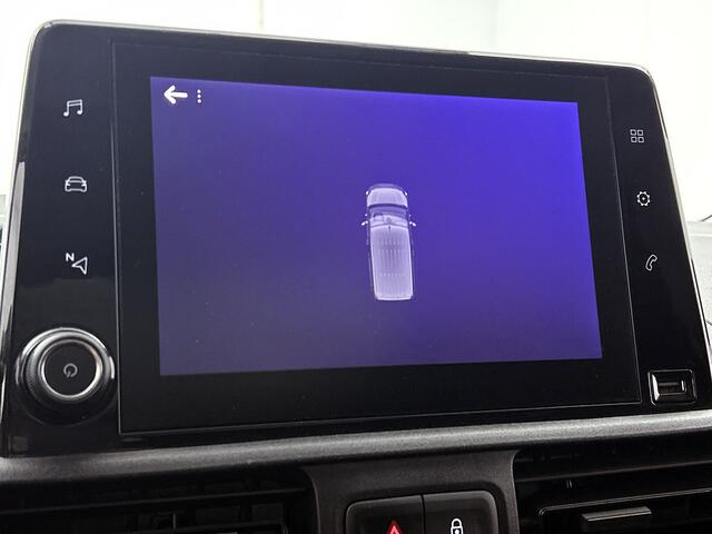 Peugeot Partner 1.2 Benzine 111PK Euro6 Premium / Airco / Navigatie / Cruise-ctr. / Schuifdeur + Raam / Radio multimedia / Apk 06-2027