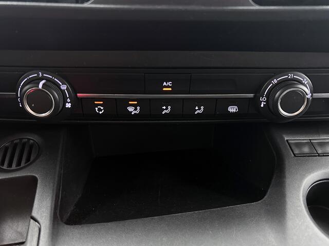 Peugeot Partner 1.2 Benzine 111PK Euro6 Premium / Airco / Navigatie / Cruise-ctr. / Schuifdeur + Raam / Radio multimedia / Apk 06-2027