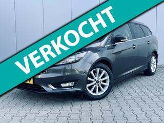 Ford Focus Wagon (2011 - 2018)