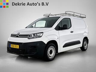 CITROEN BERLINGO 1.2 Benzine 111PK Euro6 / Distributie is vervangen / Trekhaak / RVS imperiaal  / Schuifdeur / Airco / Pdc./