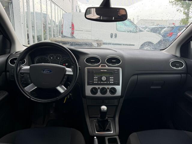 Ford Focus Wagon 1.6-16V Futura | Trekhaak | Airco | Cruise
