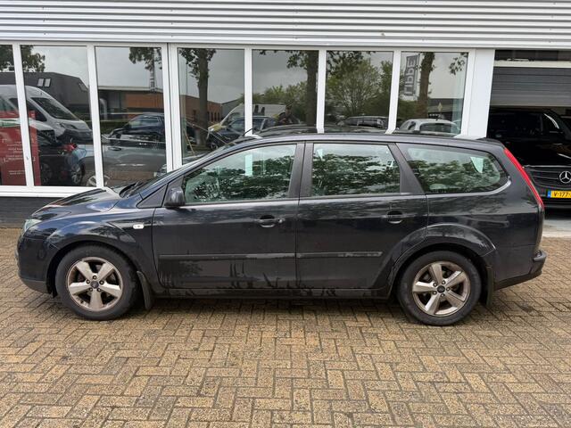 Ford Focus Wagon 1.6-16V Futura | Trekhaak | Airco | Cruise