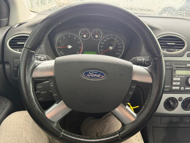 Ford Focus Wagon 1.6-16V Futura | Trekhaak | Airco | Cruise