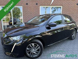 PEUGEOT 208 1.2 PT BL Active PDC / LMV / CARPLAY / ANDROID / DAB+ / RIJSTROO