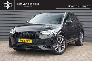 AUDI Q3 35 TDI S edition - VIRT. COCKPIT - BLACK OPTIC - 19 INCH - CARPLAY - FULL LED - BTW AUTO -