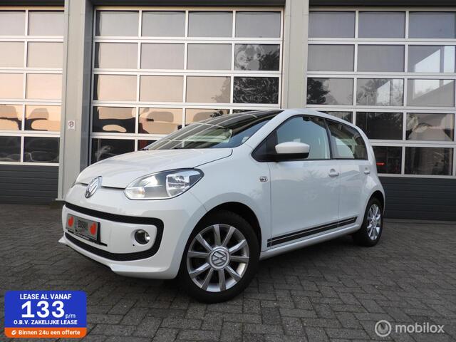 Volkswagen UP 1.0 CupUP 75 PK , stoelverw