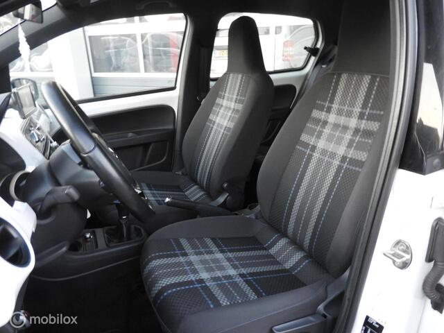 Volkswagen UP 1.0 CupUP 75 PK , stoelverw