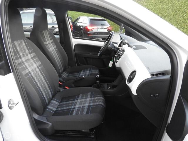 Volkswagen UP 1.0 CupUP 75 PK , stoelverw