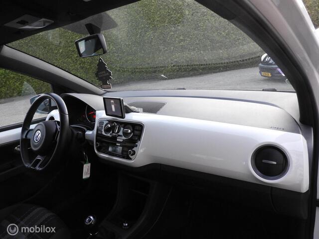 Volkswagen UP 1.0 CupUP 75 PK , stoelverw