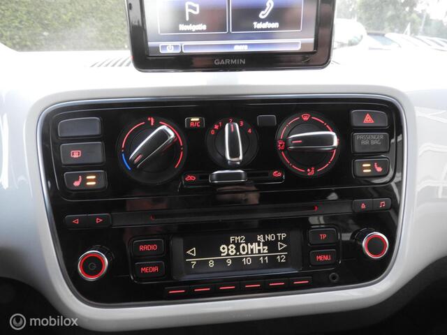 Volkswagen UP 1.0 CupUP 75 PK , stoelverw