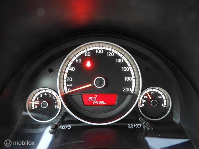 Volkswagen UP 1.0 CupUP 75 PK , stoelverw