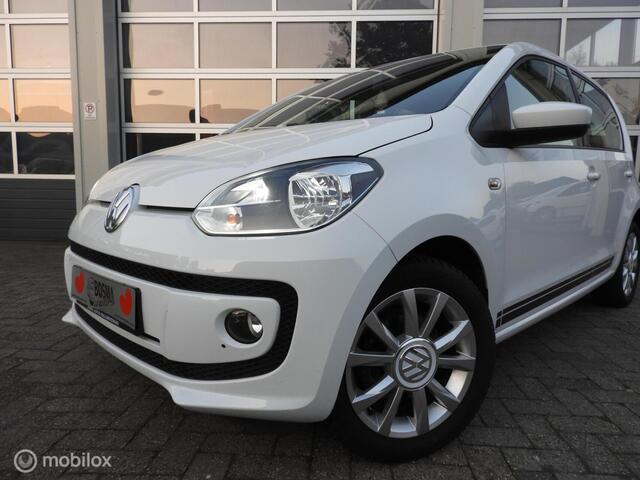 Volkswagen UP 1.0 CupUP 75 PK , stoelverw