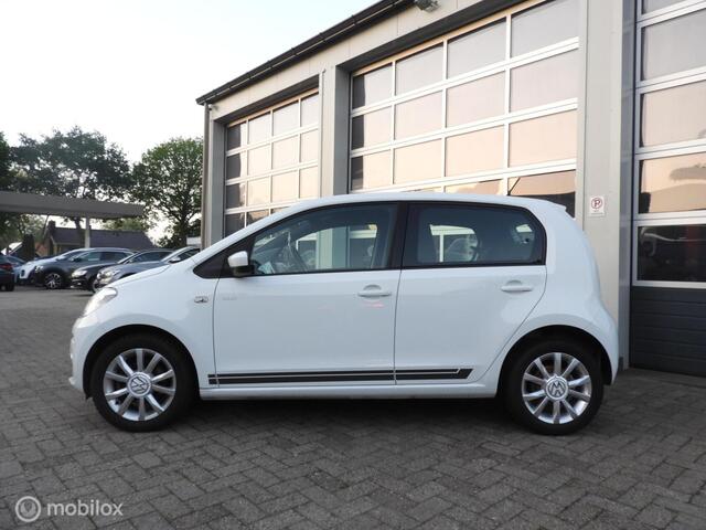 Volkswagen UP 1.0 CupUP 75 PK , stoelverw