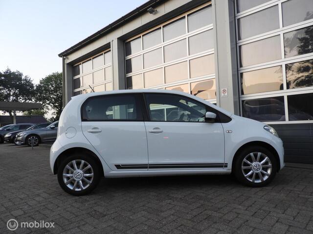 Volkswagen UP 1.0 CupUP 75 PK , stoelverw