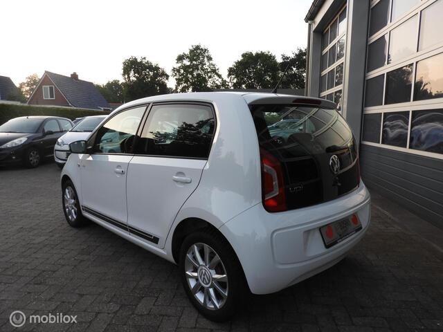 Volkswagen UP 1.0 CupUP 75 PK , stoelverw