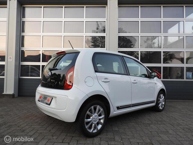 Volkswagen UP 1.0 CupUP 75 PK , stoelverw