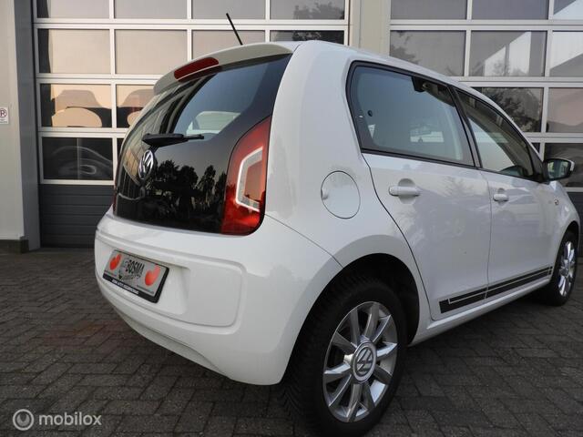 Volkswagen UP 1.0 CupUP 75 PK , stoelverw