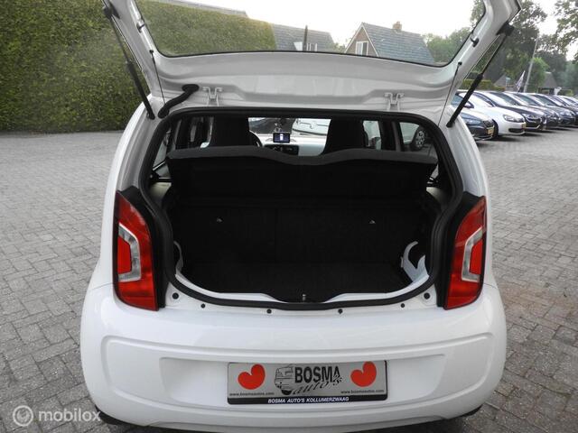 Volkswagen UP 1.0 CupUP 75 PK , stoelverw