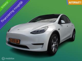 TESLA Model Y Long Range AWD 75 kWh 61dkm marge!!