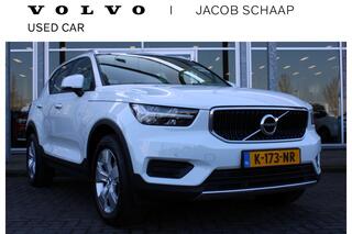 VOLVO XC40 T2 130PK Automaat Business Pro | Org. NL | Camera | Schuif/kanteldak | PDC Achter | Climate Control | Leder | 18