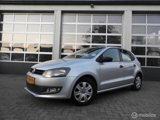 Volkswagen Polo (2009 - 2017)