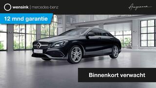 MERCEDES-BENZ CLA-KLASSE 180 d Business Solution | AMG | Achteruitrijcamera |