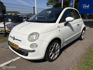Fiat 500 (2007 - 2025)