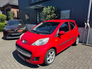 PEUGEOT 107 1.0-12V XS