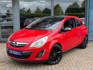 Opel Corsa (2006 - 2014)
