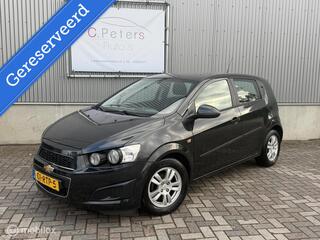 CHEVROLET AVEO 1.4 LT 2011 / Airco / Cruisecontrol / 5deurs NAP