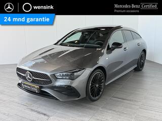 Mercedes-Benz CLA Shooting Brake