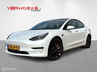 TESLA Model 3 Performance AWD 75 kWh