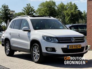 VOLKSWAGEN TIGUAN 1.4 TSI Sport&Style | PANO | TREKHAAK | RIJKLAAR