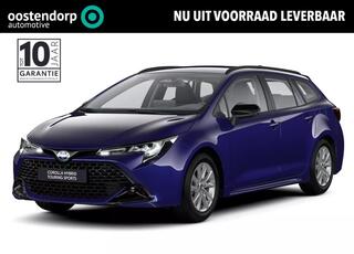 Toyota Corolla Touring Sports