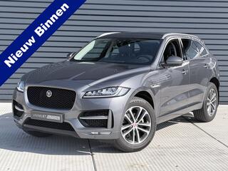 JAGUAR F-PACE 2.0 Portfolio AWD AUTOMAAT / R Sport / Panorama Dak / Camera / 42000 KM  / 1 e eig
