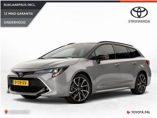 Toyota Corolla Touring Sports