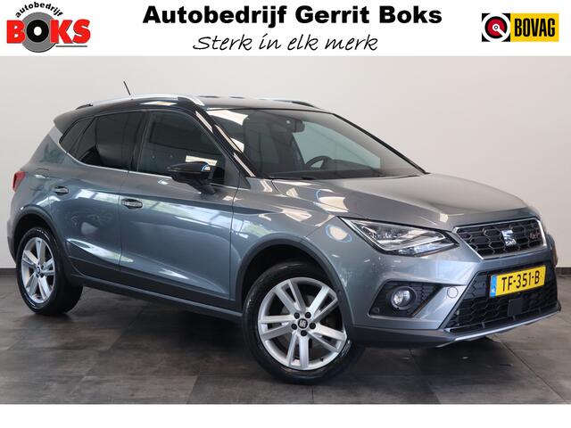 Seat Arona 1.5 TSI EVO FR Cruise/Climate PDC Navi Carplay NAP 150PK