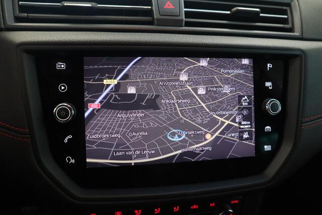 Seat Arona 1.5 TSI EVO FR Cruise/Climate PDC Navi Carplay NAP 150PK