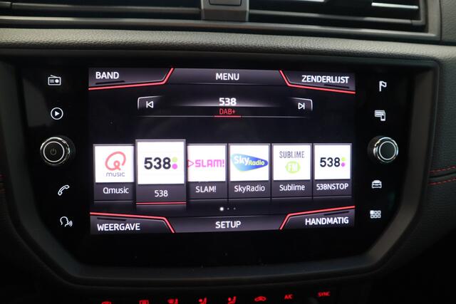 Seat Arona 1.5 TSI EVO FR Cruise/Climate PDC Navi Carplay NAP 150PK