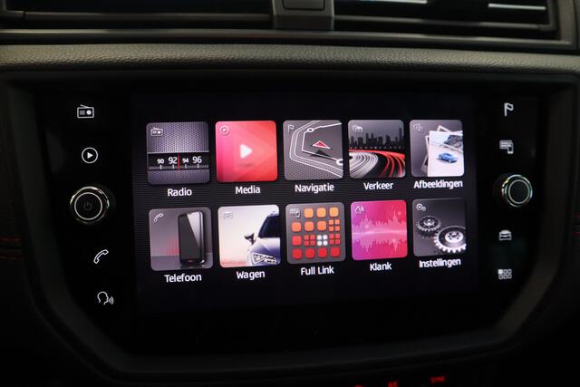 Seat Arona 1.5 TSI EVO FR Cruise/Climate PDC Navi Carplay NAP 150PK
