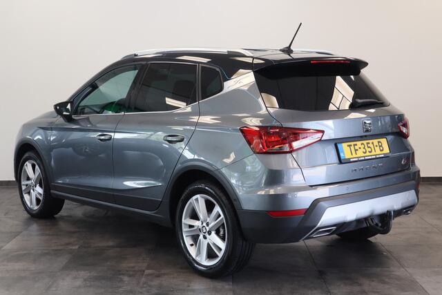 Seat Arona 1.5 TSI EVO FR Cruise/Climate PDC Navi Carplay NAP 150PK