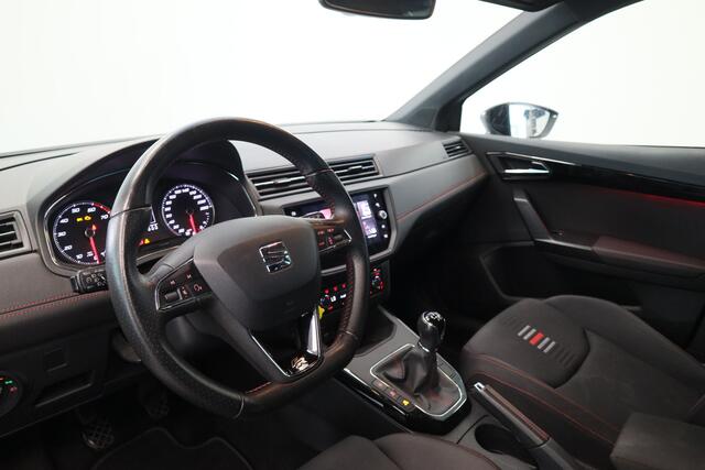 Seat Arona 1.5 TSI EVO FR Cruise/Climate PDC Navi Carplay NAP 150PK