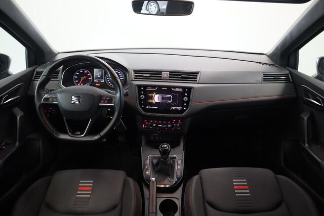 Seat Arona 1.5 TSI EVO FR Cruise/Climate PDC Navi Carplay NAP 150PK