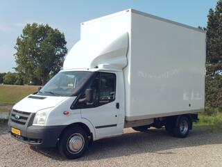 FORD TRANSIT 350L 2.4 TDCI Ambiente - Bakwagen - 6 Bak Hoogte 3.5 meter !