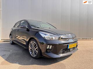 KIA RIO 1.0 T-GDi MHEV GT-Line full options full led navi clima leder enz