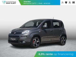 FIAT PANDA 1.0 Hybrid Sport Carplay | Parkeersensoren