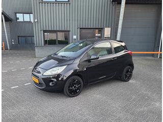 FORD KA 1.2 Limited start/stop AIrco Nap!