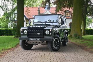 LAND ROVER DEFENDER 2.2 D HT 90