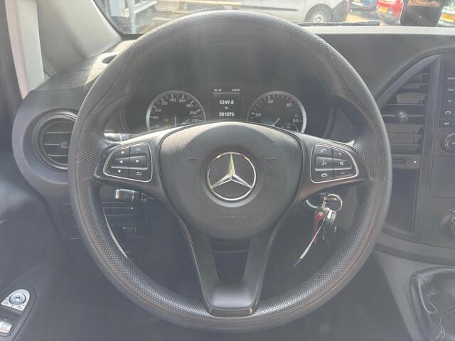 Mercedes-Benz Vito 114 CDI Extra Lang | Parkeer Camera | Bluetooth | Navi | Airco | cruise