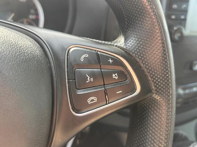 Mercedes-Benz Vito 114 CDI Extra Lang | Parkeer Camera | Bluetooth | Navi | Airco | cruise